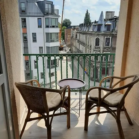 Apartament Centrum Διαμέρισμα *