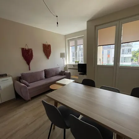 Apartament Centrum Διαμέρισμα *