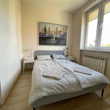 Apartament Centrum *