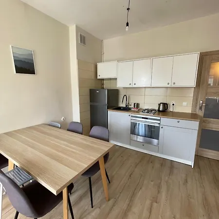 Apartament Centrum Γκντανσκ